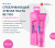 Зубная паста BE YOU, Любитель конфет, 60 мл